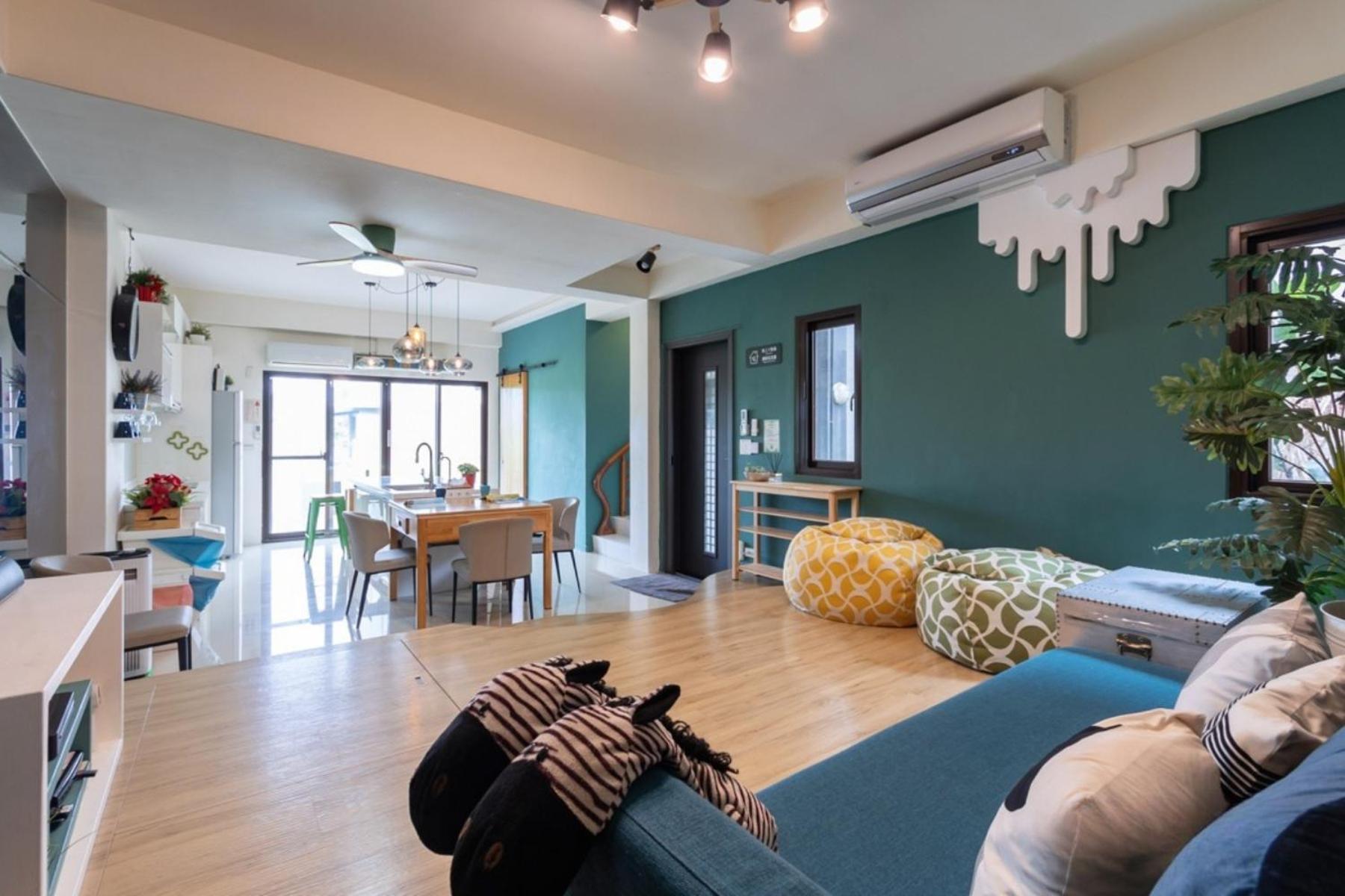 Hi Zebra Travel B&B Dongshan  Exteriér fotografie