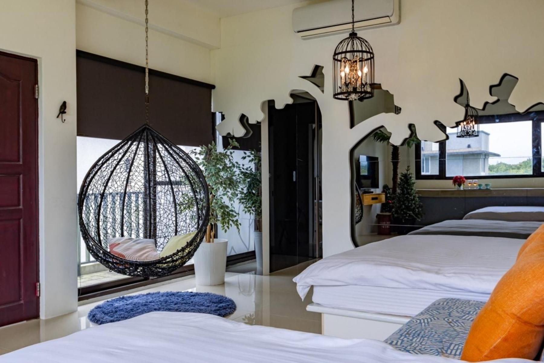 Hi Zebra Travel B&B Dongshan  Exteriér fotografie