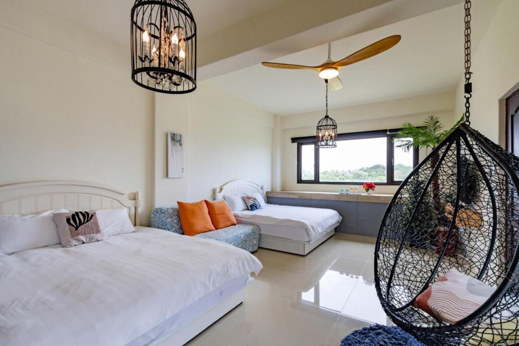 Hi Zebra Travel B&B Dongshan  Exteriér fotografie