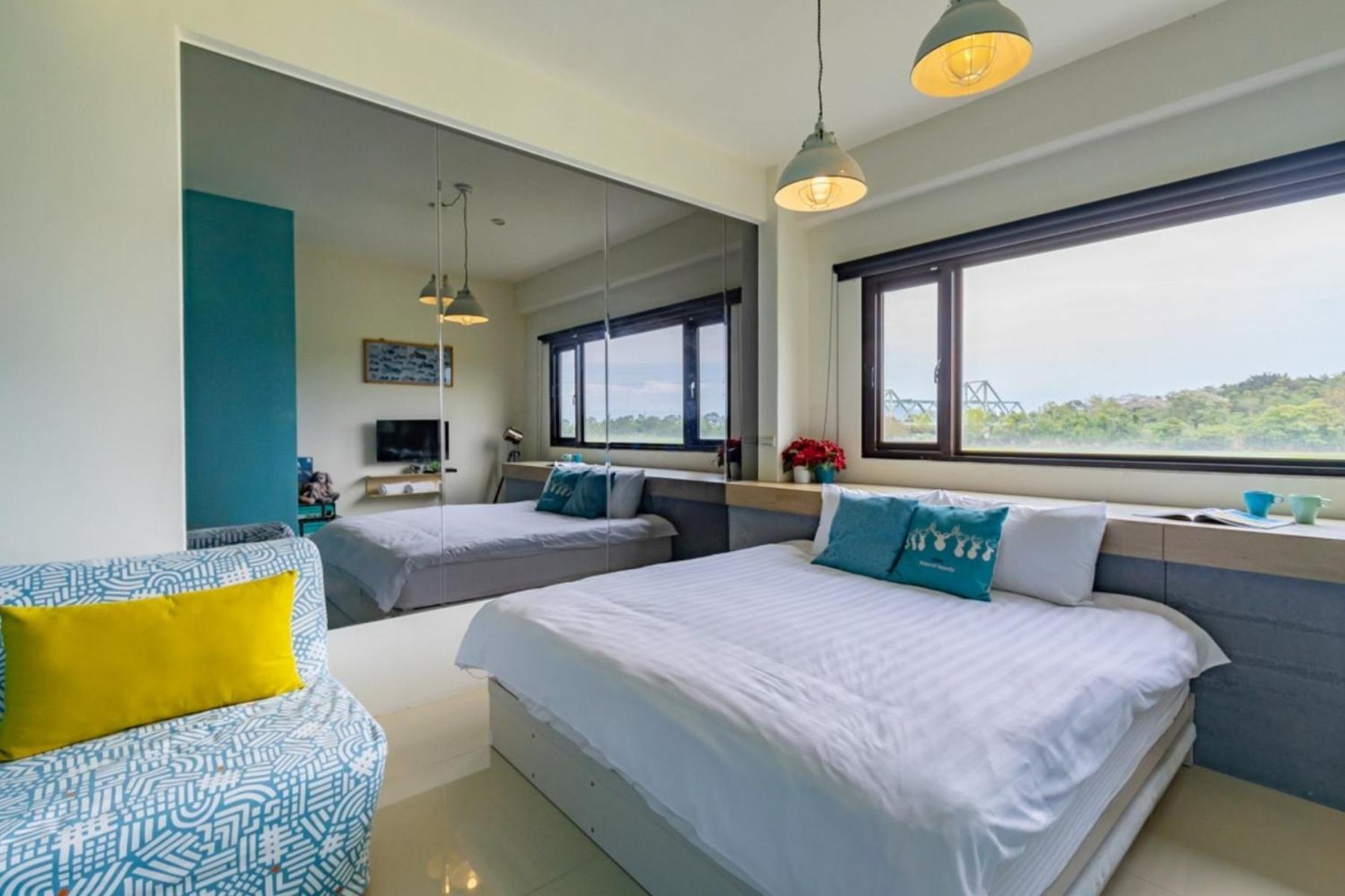 Hi Zebra Travel B&B Dongshan  Exteriér fotografie