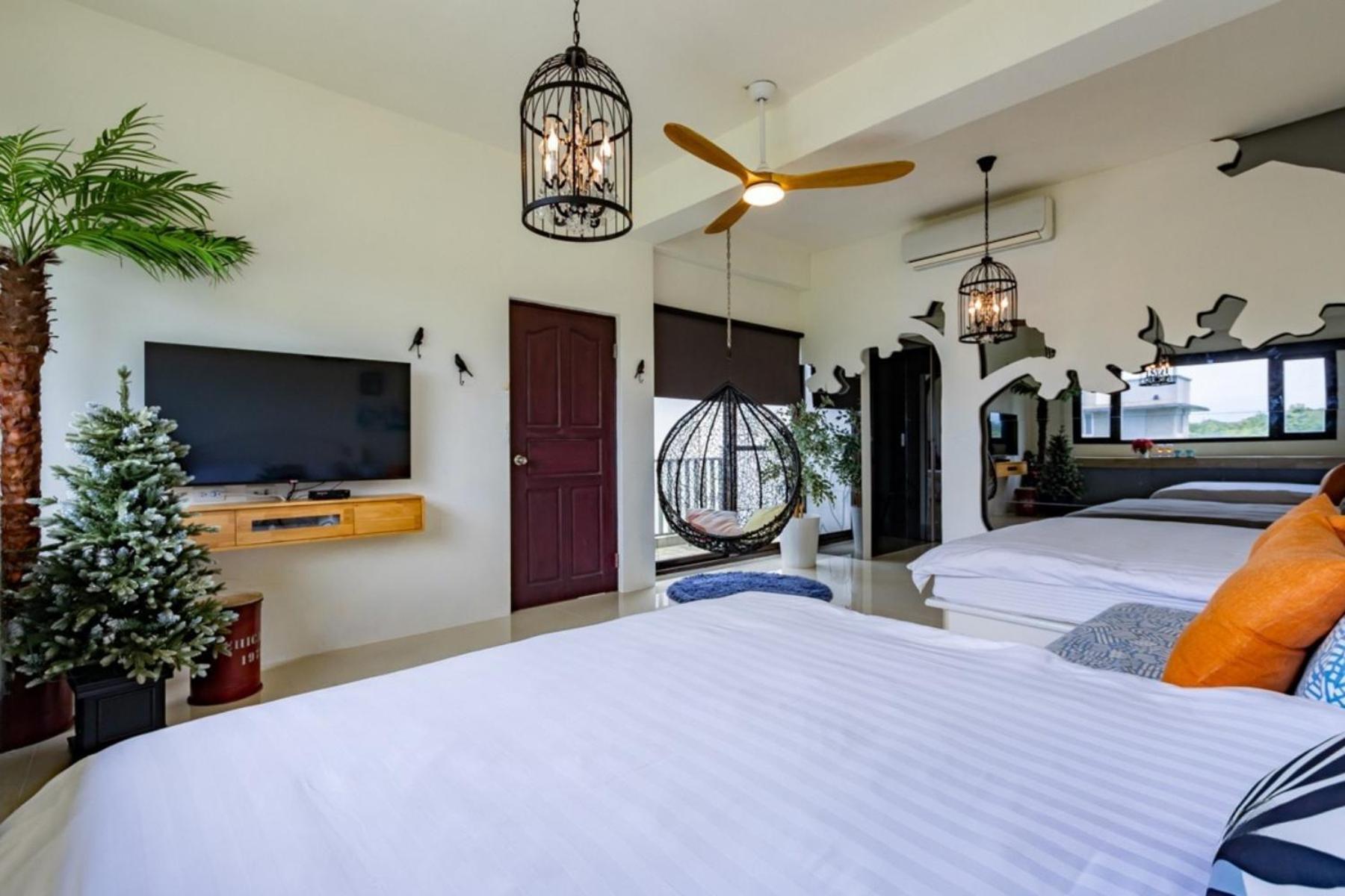 Hi Zebra Travel B&B Dongshan  Exteriér fotografie