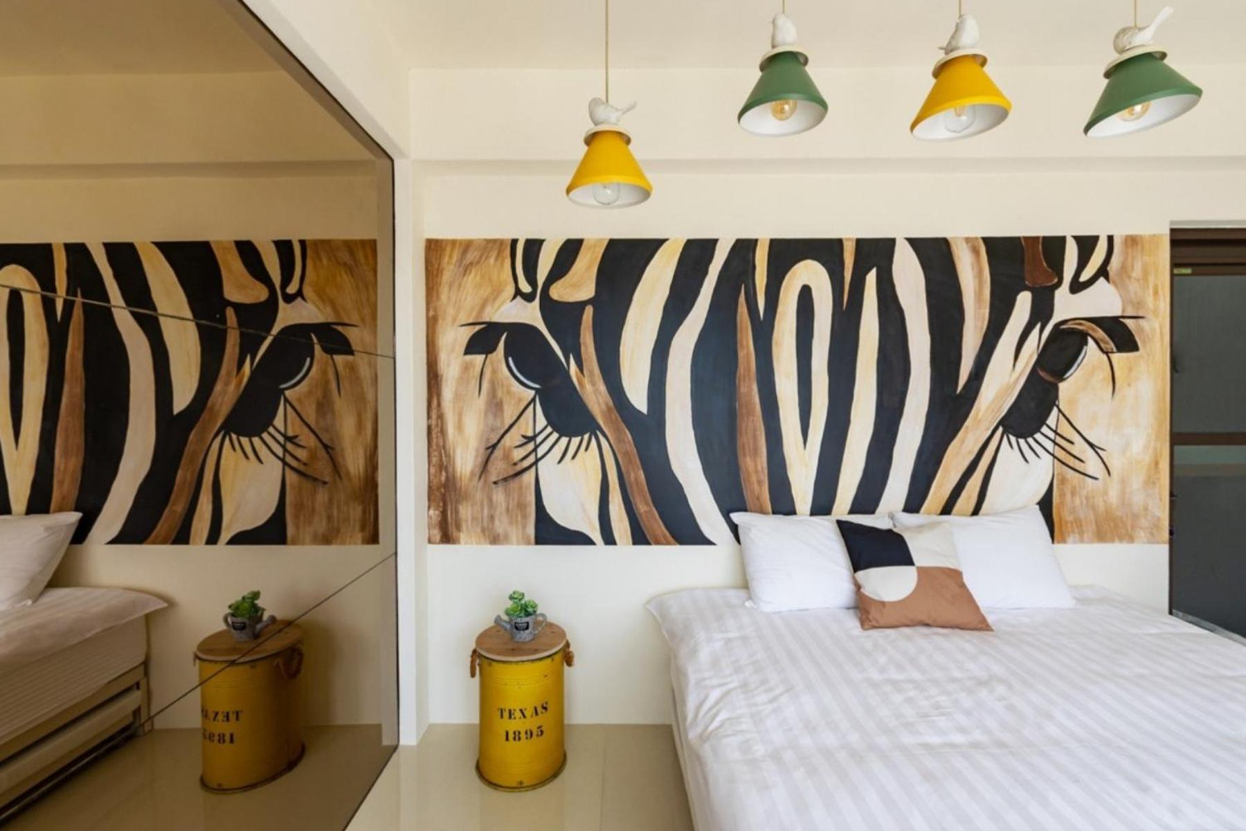 Hi Zebra Travel B&B Dongshan  Exteriér fotografie