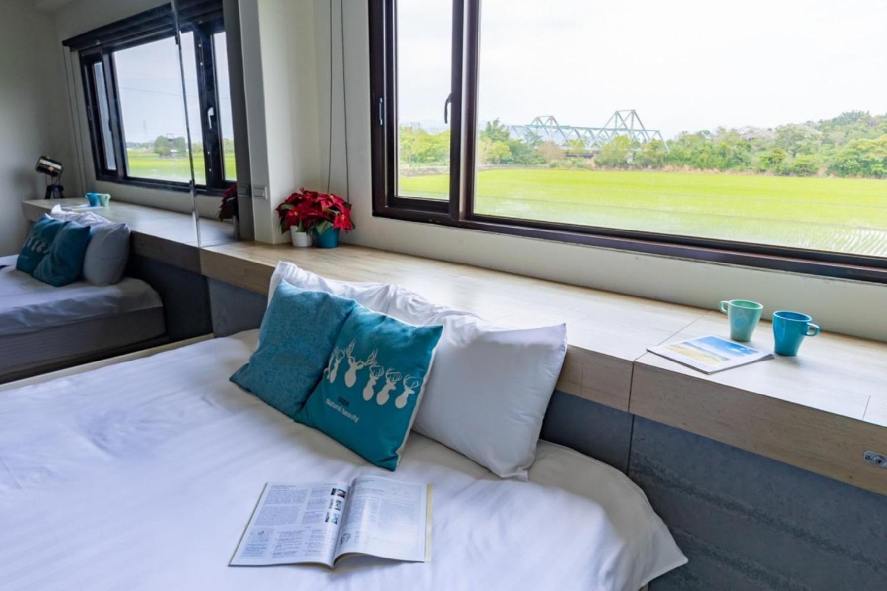 Hi Zebra Travel B&B Dongshan  Exteriér fotografie