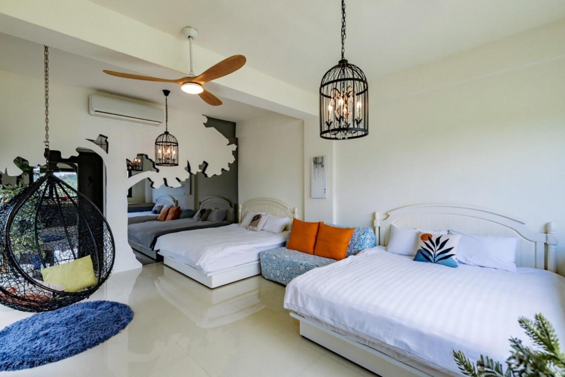 Hi Zebra Travel B&B Dongshan  Exteriér fotografie
