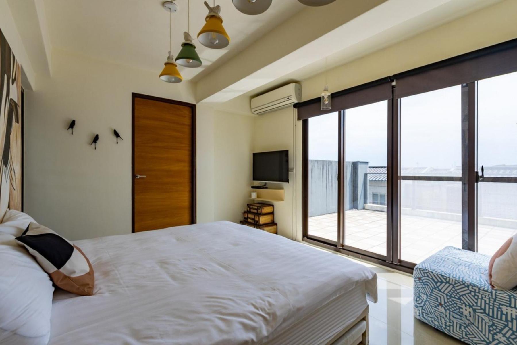 Hi Zebra Travel B&B Dongshan  Exteriér fotografie