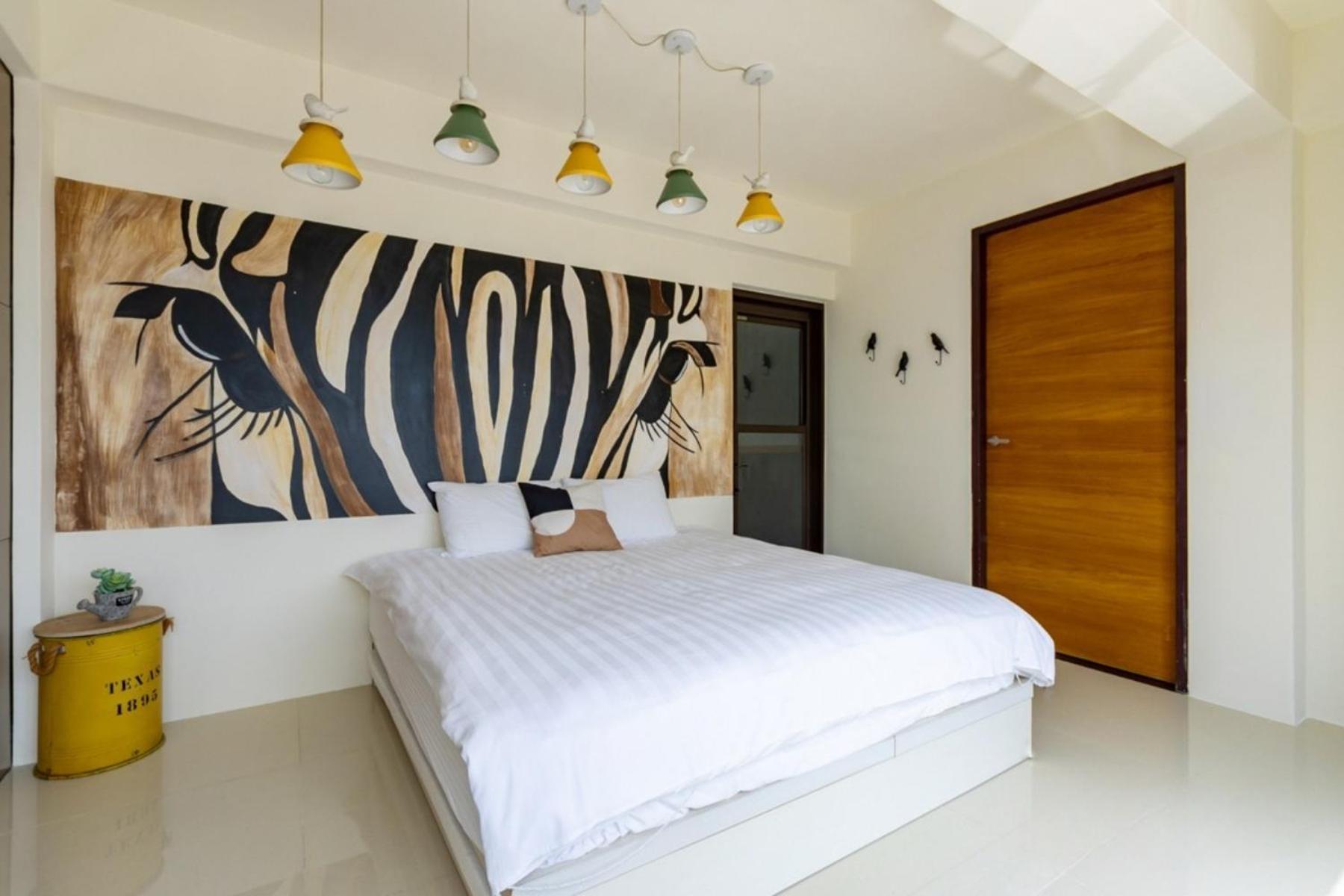 Hi Zebra Travel B&B Dongshan  Exteriér fotografie