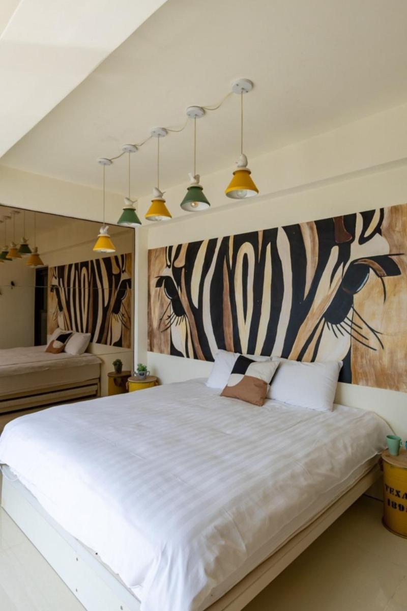 Hi Zebra Travel B&B Dongshan  Exteriér fotografie