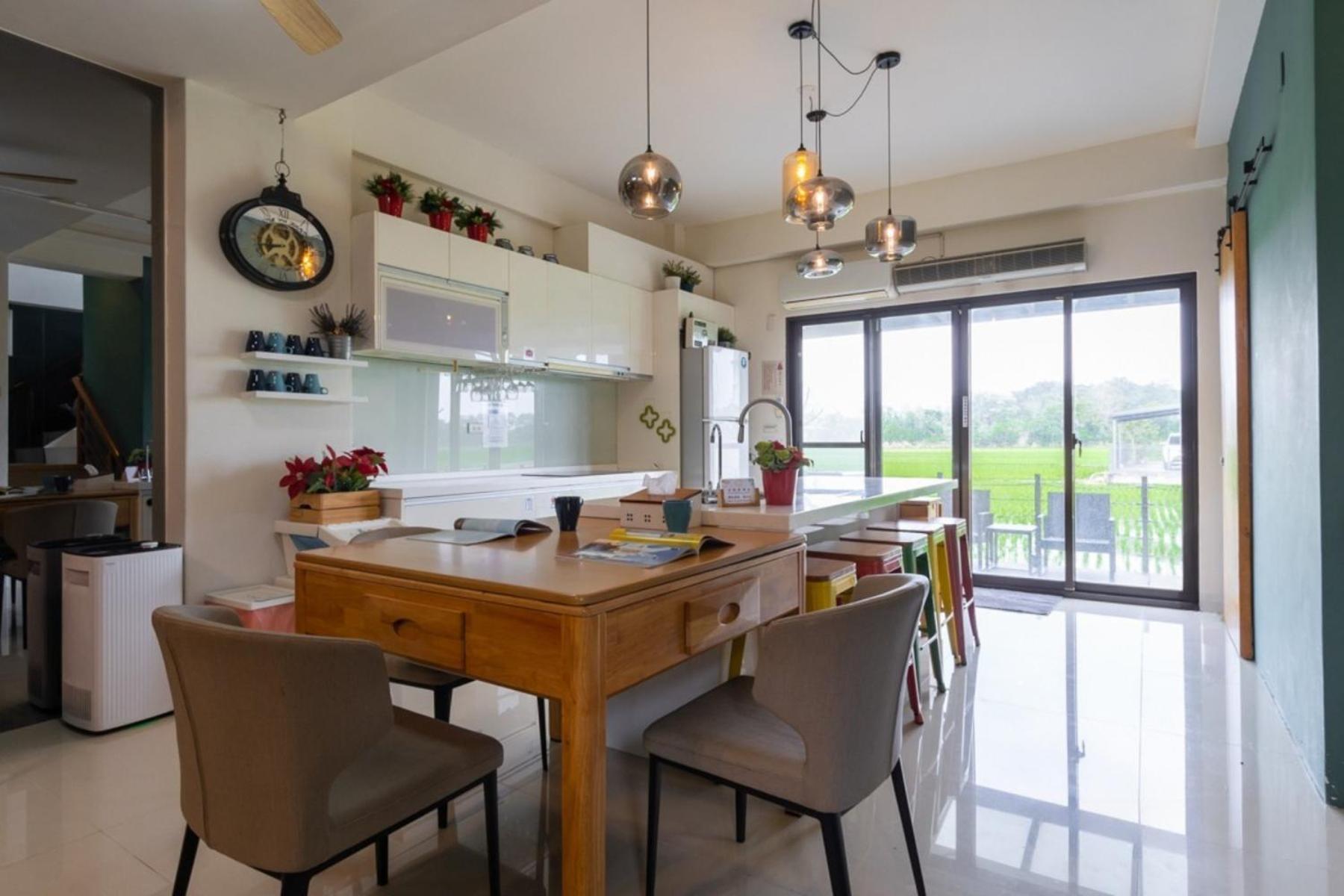 Hi Zebra Travel B&B Dongshan  Exteriér fotografie