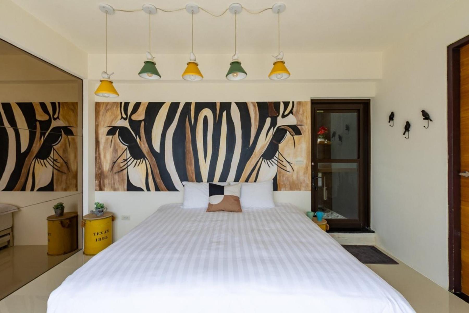 Hi Zebra Travel B&B Dongshan  Exteriér fotografie