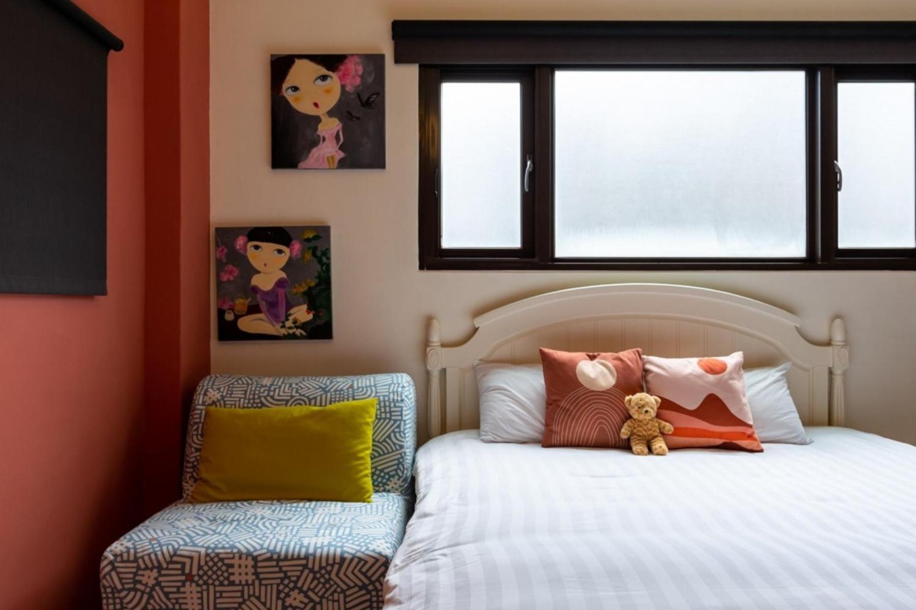 Hi Zebra Travel B&B Dongshan  Exteriér fotografie