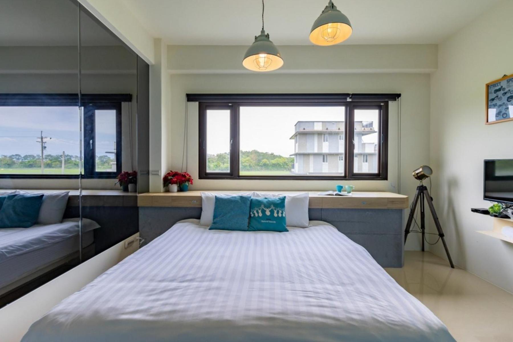 Hi Zebra Travel B&B Dongshan  Exteriér fotografie