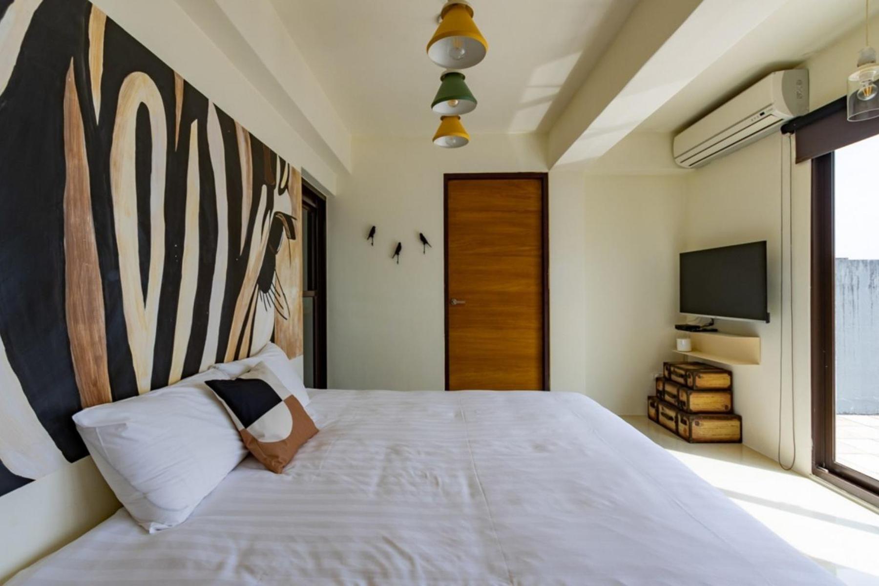 Hi Zebra Travel B&B Dongshan  Exteriér fotografie