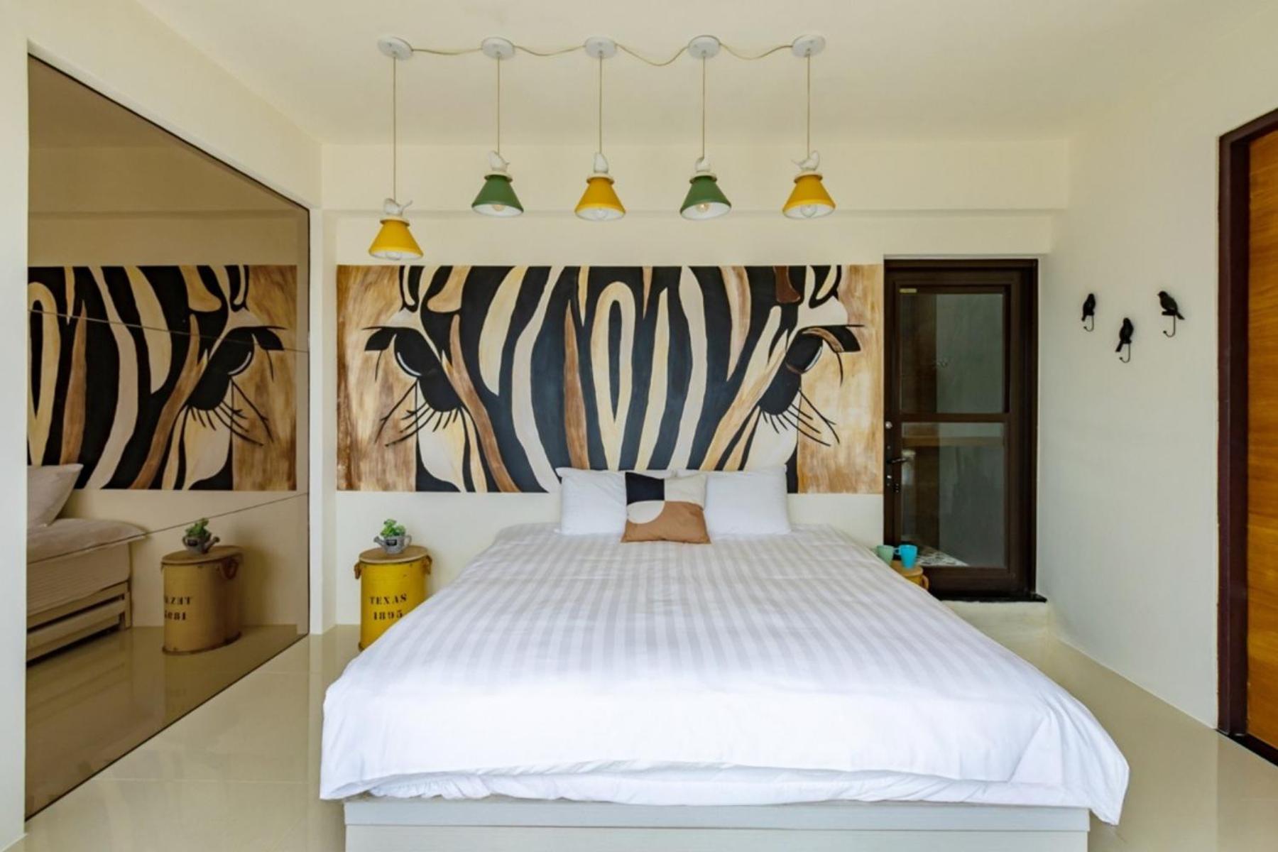Hi Zebra Travel B&B Dongshan  Exteriér fotografie