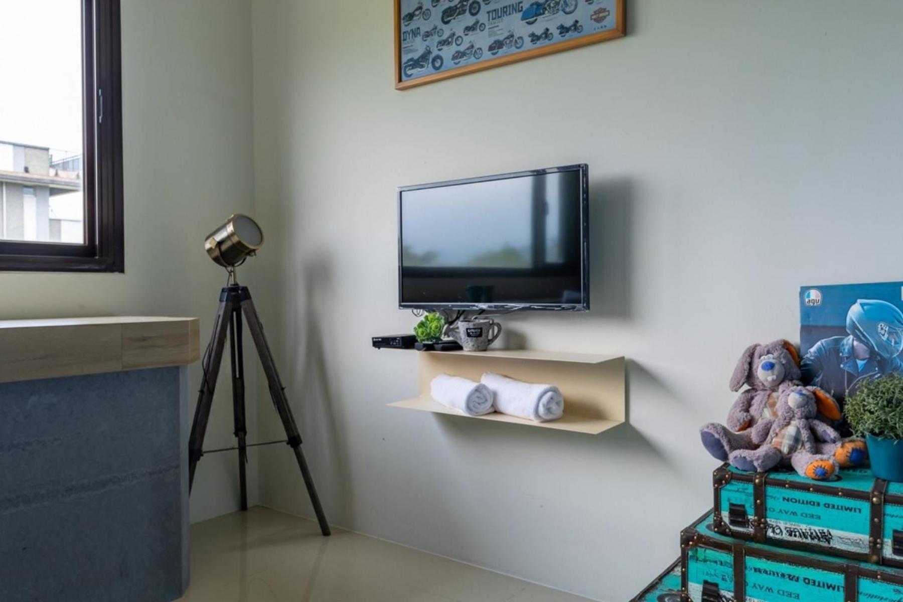 Hi Zebra Travel B&B Dongshan  Exteriér fotografie