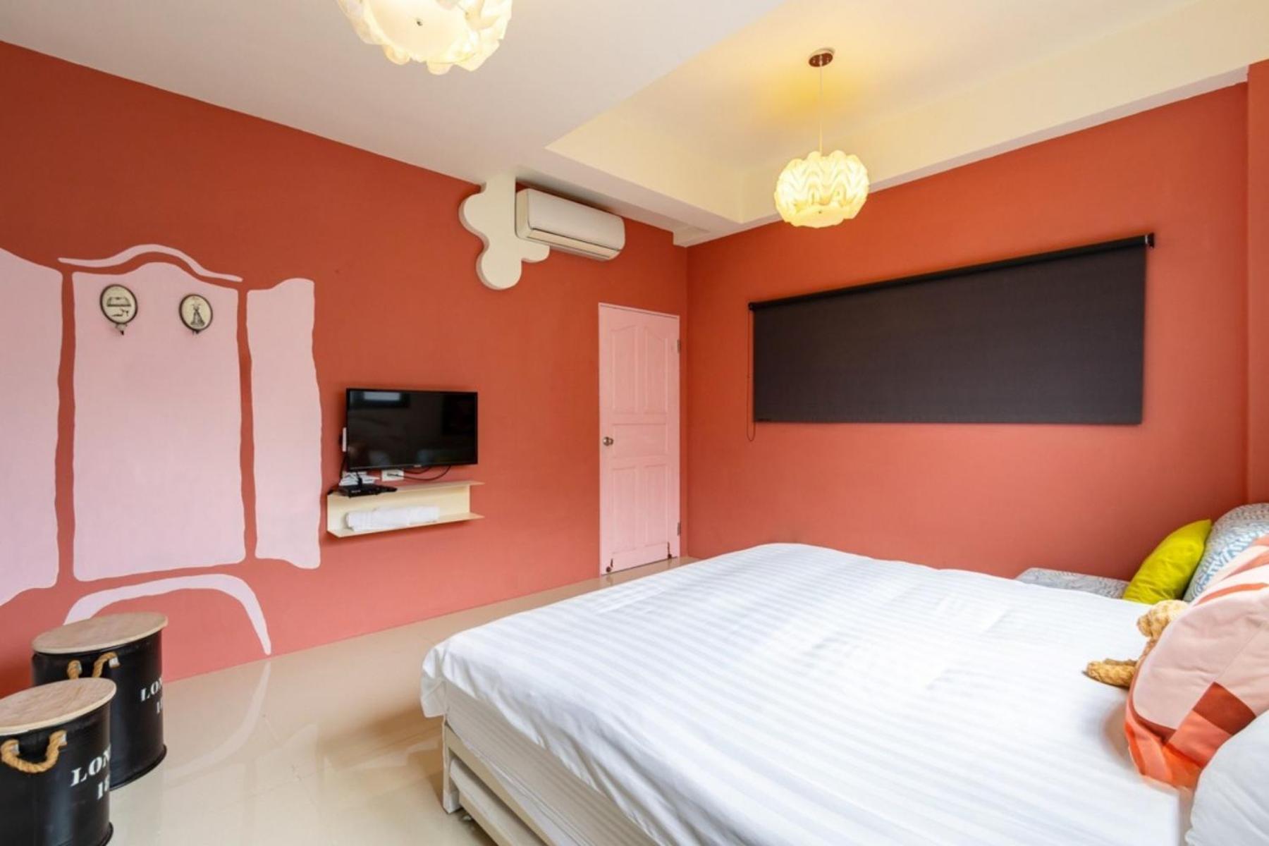 Hi Zebra Travel B&B Dongshan  Exteriér fotografie