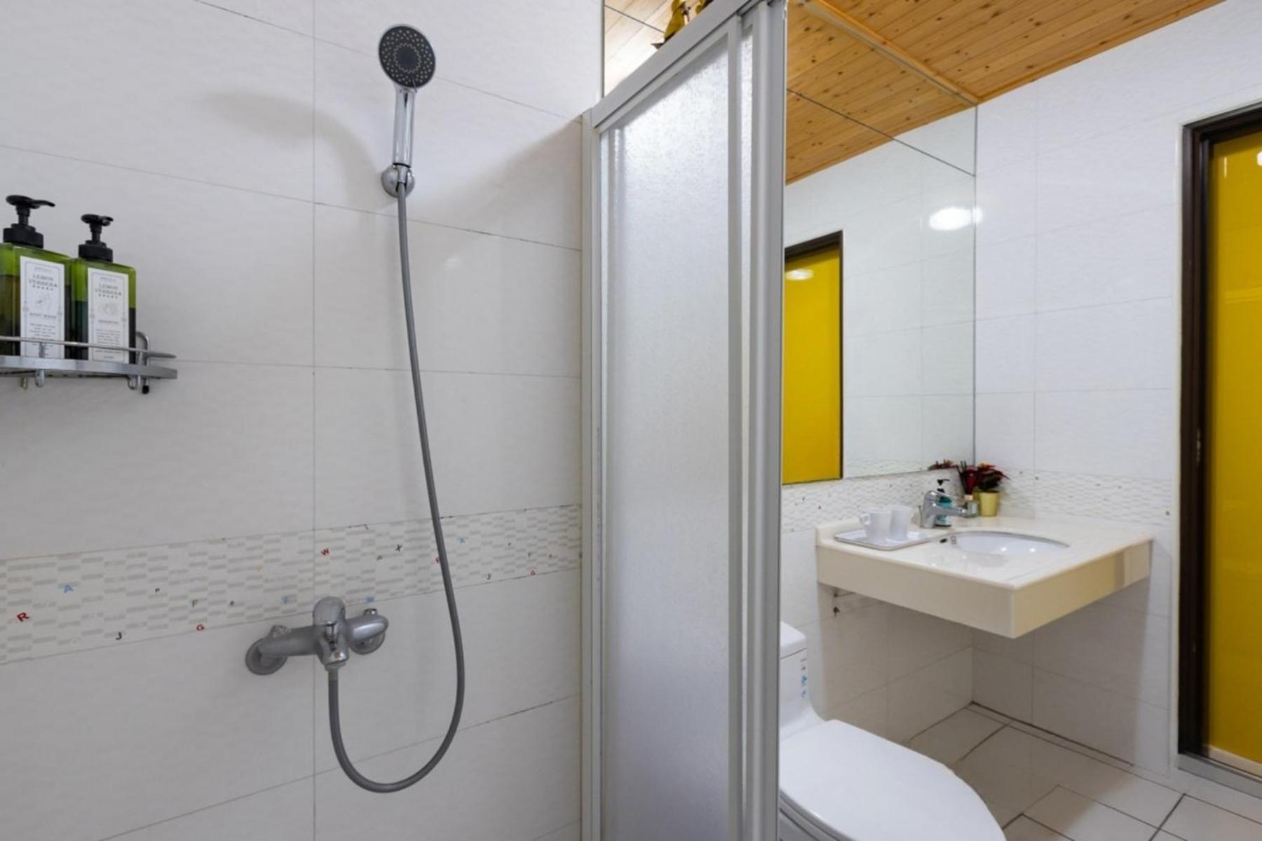 Hi Zebra Travel B&B Dongshan  Exteriér fotografie